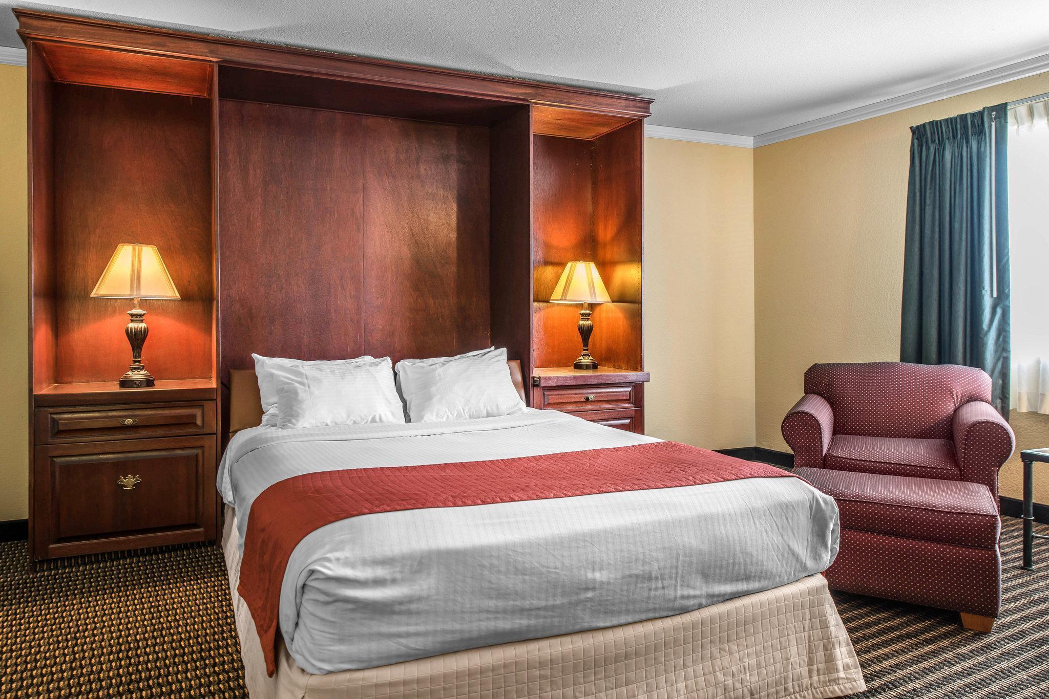 Travelodge By Wyndham Stratton المظهر الخارجي الصورة